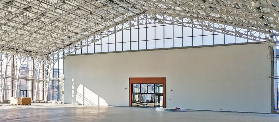 Ангар 5000 м²